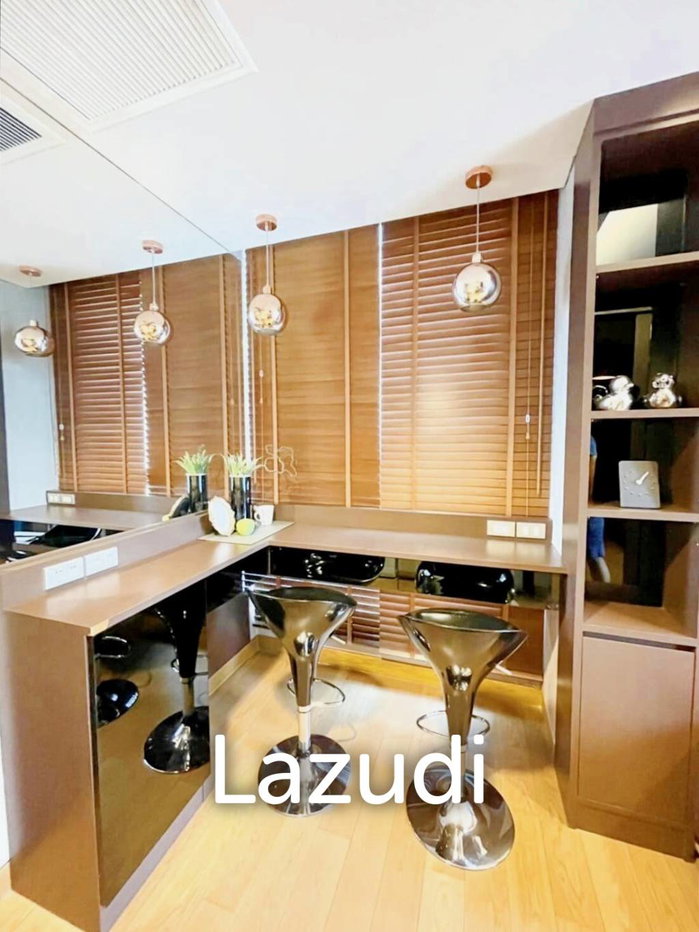 รูป 1 Bed 1 Bath 30 SQ.M The Lumpini 24 - รูปที่ 2/9