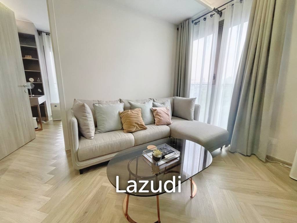รูป 2 Bed 2 Bath 61 SQ.M Chapter Thonglor 25 - รูปที่ 2/19