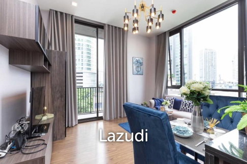 1 Bed 1 Bath 45 SQ.M The Line Sukhumvit 71