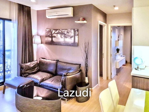 2 Bed 72 SQ.M Urbano Absolute Sathon-Taksin