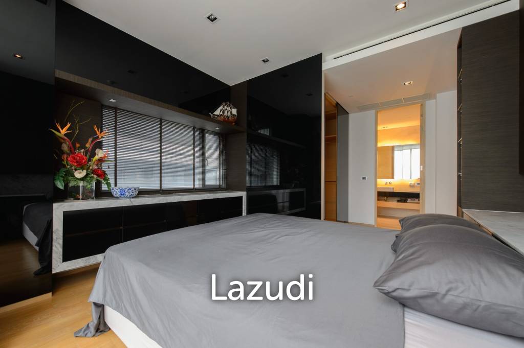 รูป 2 Bed 2 Bath 101 SQ.M Saladaeng Residences - รูปที่ 8/19