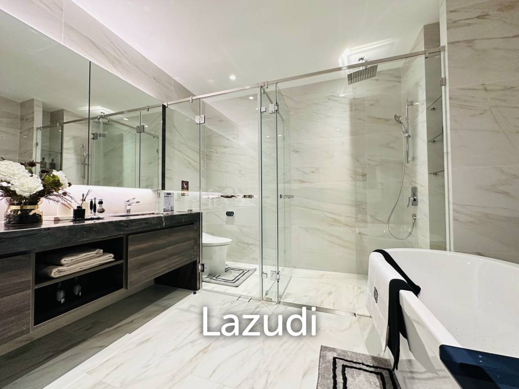 รูป 3 Bed Duplex 132.69 SQ.M Supalai ICON Sathorn - รูปที่ 24/29