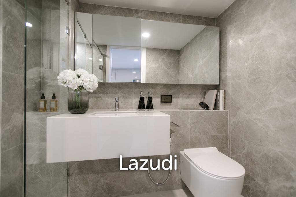 รูป 1 Bed Duplex 1 Bed 26.17 SQ.M SOHO Bangkok Ratchada - รูปที่ 12/12