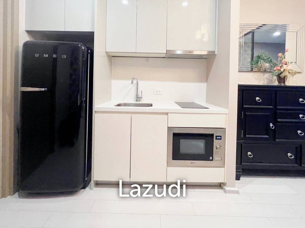 รูป 1 Bed 1 Bath 45 SQ.M Noble Ploenchit - รูปที่ 13/16