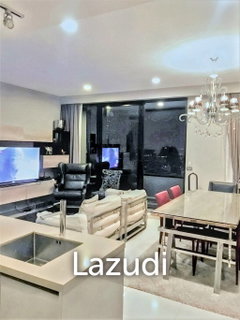 2 Bed 2 Bath 90 sqm M Silom
