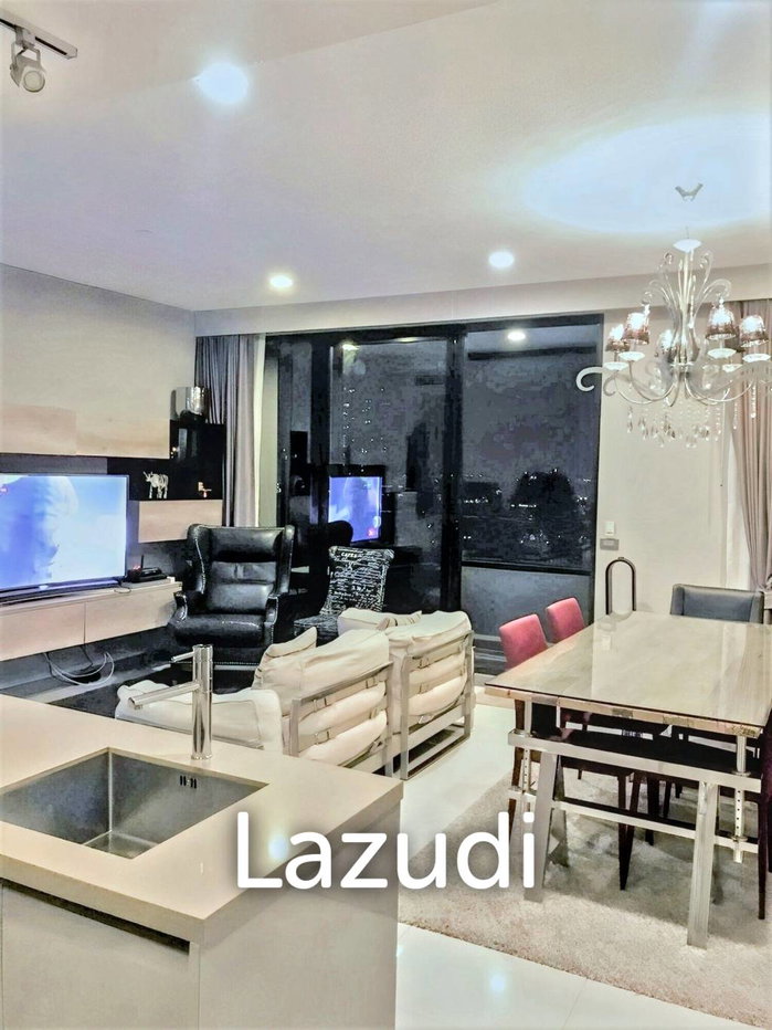 รูป 2 Bed 2 Bath 90 sqm M Silom - รูปที่ 1/5