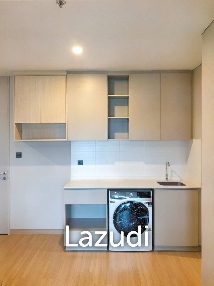 รูป 2 Bed 41 SQ.M Lumpini Suite Phetchaburi-Makkasan - รูปที่ 8/12