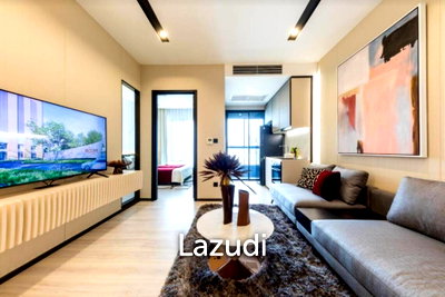 Condos for sale : 1 Bed 1 Bath 38.15 SQ.M. The Room Phayathai