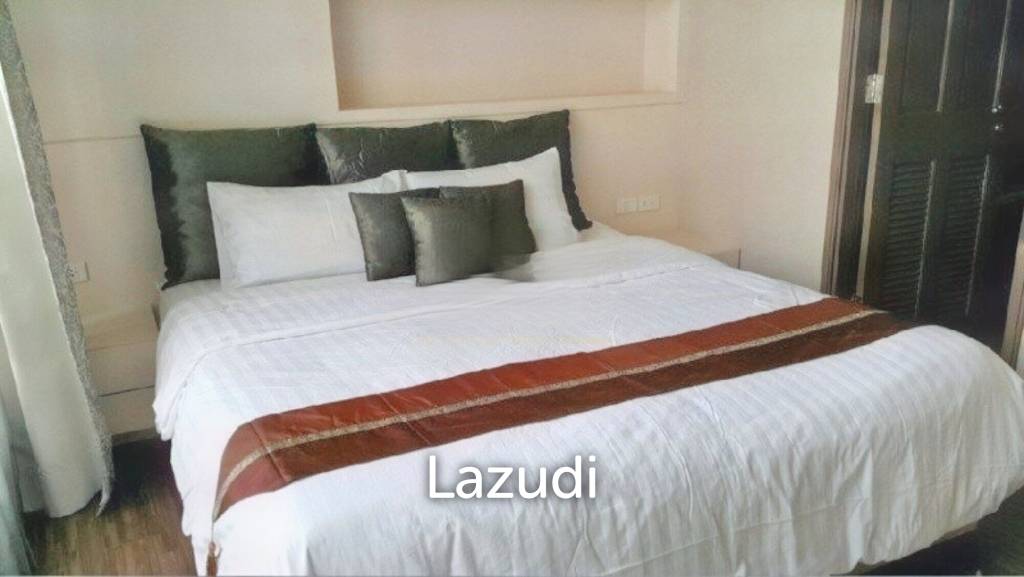 รูป 87 sqm 1 Bedroom Condo on High Floor at Baan Rajprasong Lumpini - รูปที่ 5/8