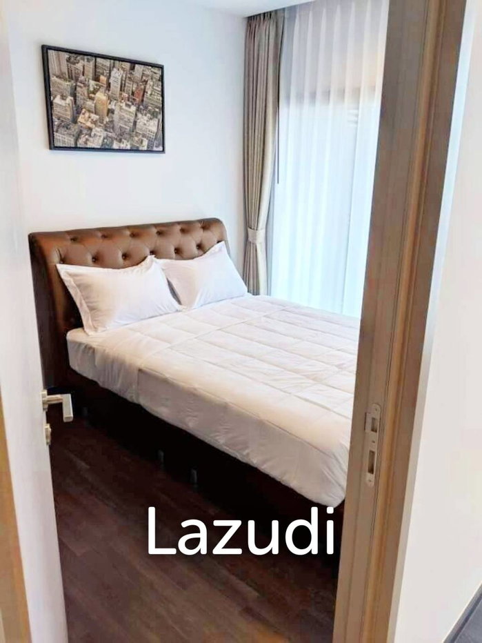 รูป 1 Bed 1 Bath 35 SQ.M The Line Asoke - Ratchada - รูปที่ 11/22