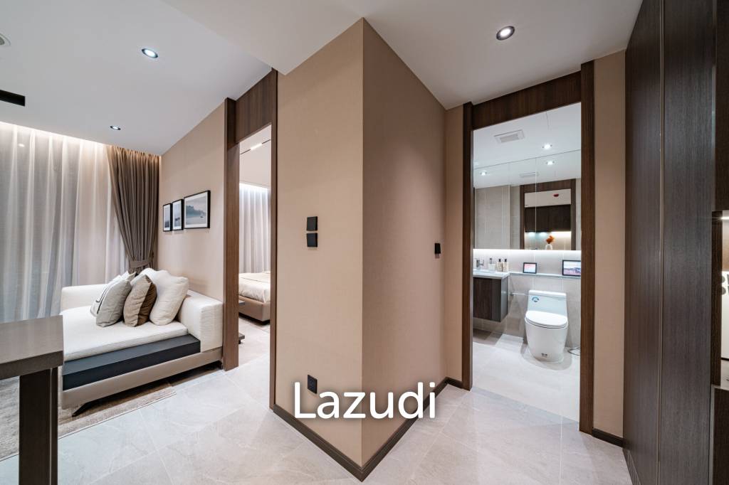 รูป 1 Bed1 Bath 47.48 SQ.M The Panora Estuaria - รูปที่ 11/20