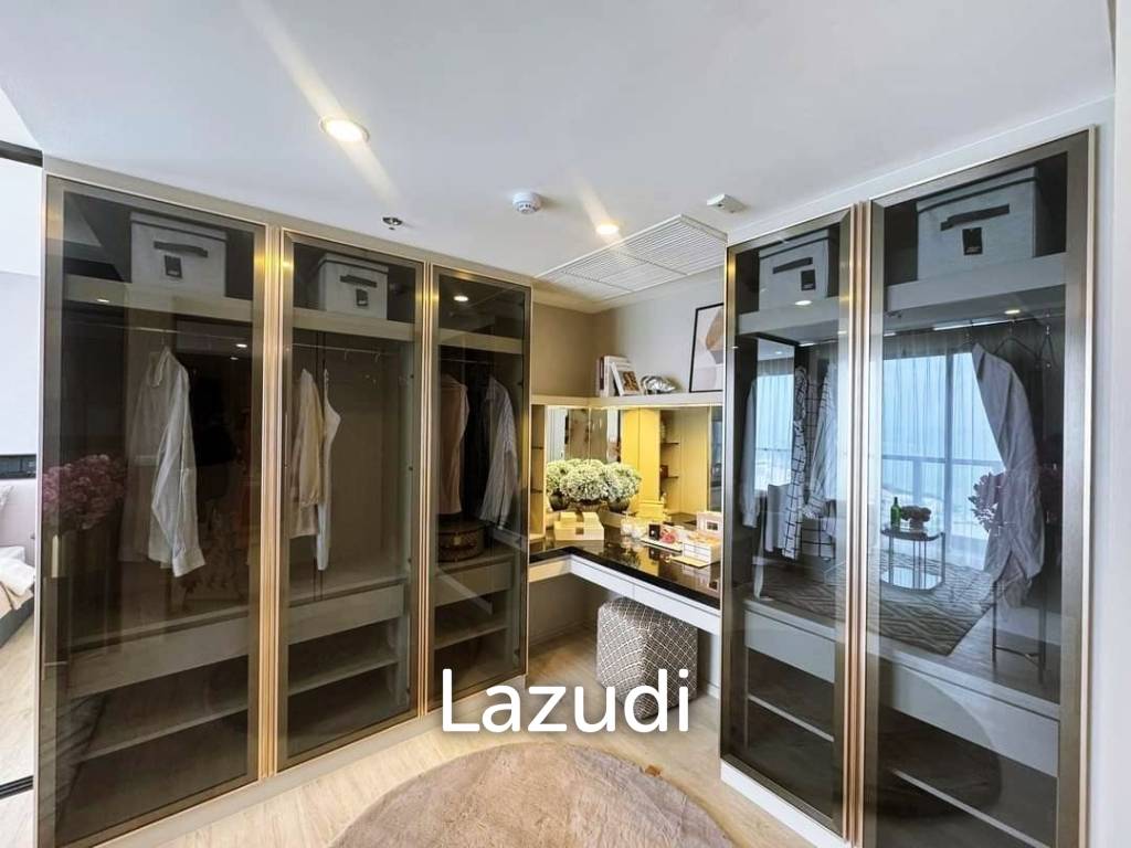 รูป 2 Beds 2 Baths 69.69 SQ.M. The Panora Pattaya - รูปที่ 8/15
