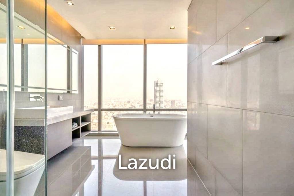 รูป 2 Bed 2 Bath 128 SQ.M The Bangkok Sathorn - รูปที่ 13/14