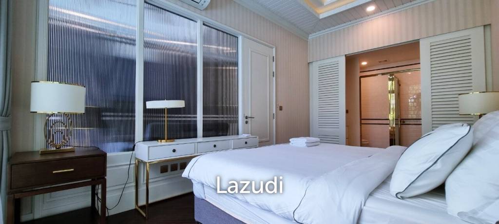 รูป ขาย 1 ห้องนอนที่ Grand Florida Beachfront - รูปที่ 9/15