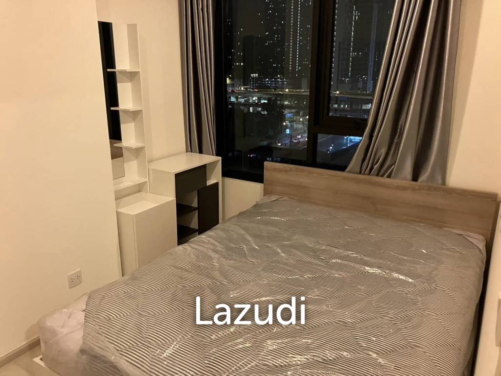 รูป 2 Bedroom 2 Bathroom 55 SQ.M Life Asoke - รูปที่ 3/8