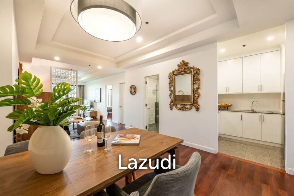 รูป 1 Bedroom plus 1 Bathroom 98 SQ.M Baan Chao Praya - รูปที่ 2/11