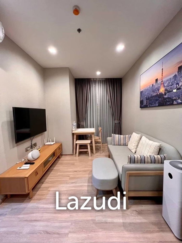 รูป 1 Bed 33 .59 SQ.M. The Line Phahol-Pradipat - รูปที่ 1/7