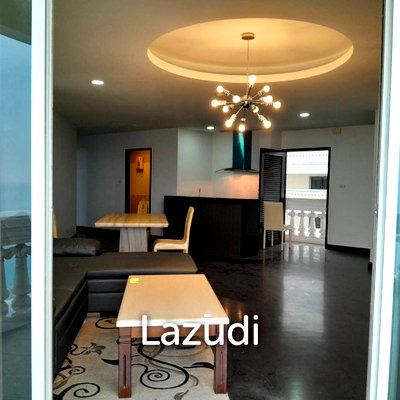 Condos for sale : 2 Bed 2 Bath 124.50 Sqm. Sky Beach Wongamat