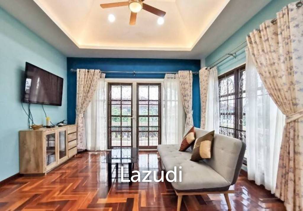 รูป 3 Beds 2 Baths 320 SQ.M. Ek Thani Village - รูปที่ 3/19