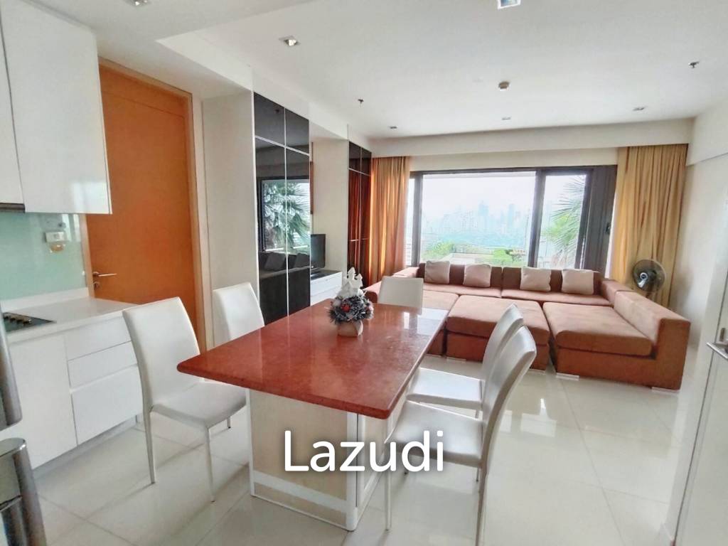 รูป 2 Bed 3 Bath 94 SQ.M. Amanta Lumpini - รูปที่ 1/14