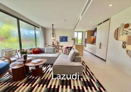 1 Bedroom 75 SQ.M The Standard Residences Bang Tao