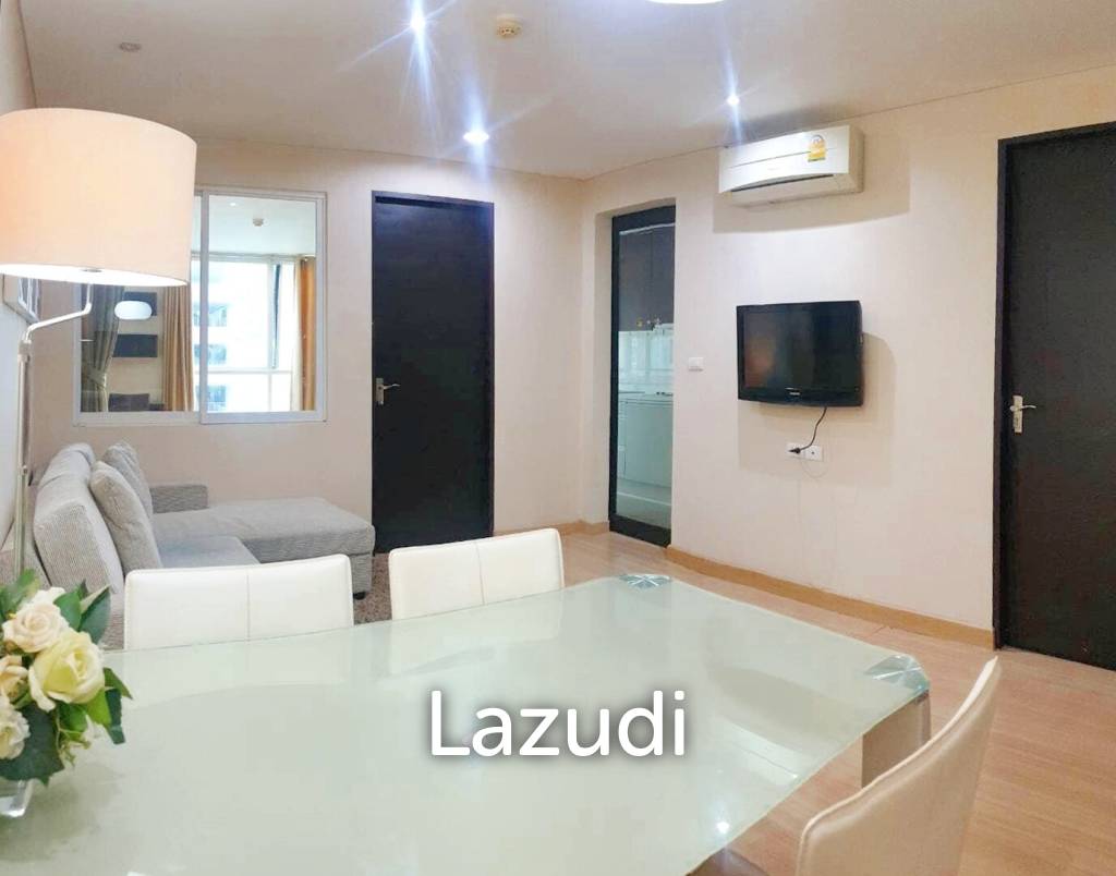 รูป 1 Bed 1 Bath 48 SQ.M The Address Pathumwan - รูปที่ 2/5