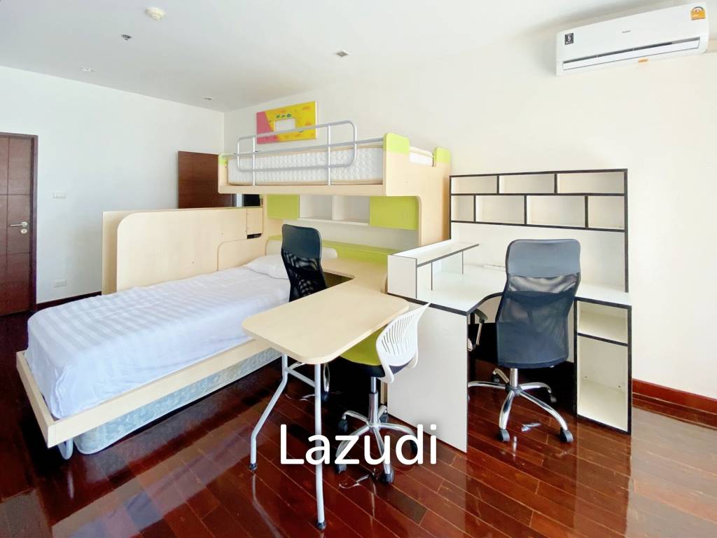 รูป 4 Bed 5 Bath 357 SQ.M Sukhumvit City Resort - รูปที่ 18/23