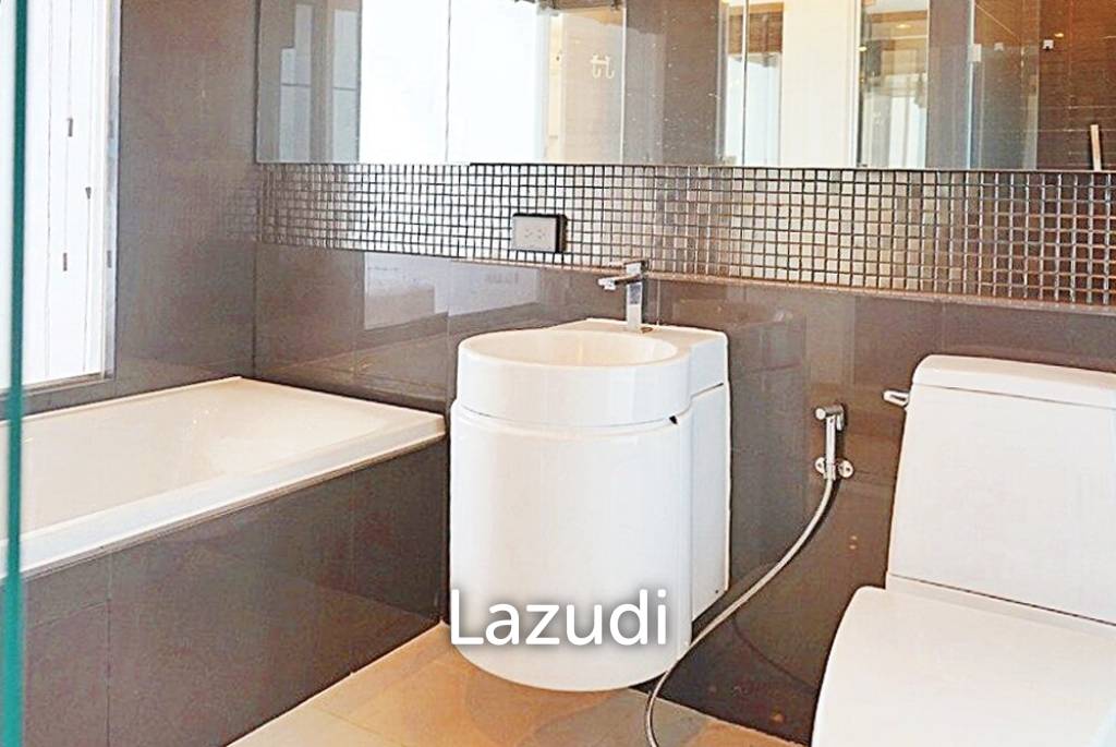 รูป 2 Bed 2 Bath 65 SQ.M Rhythm Sukhumvit 50 - รูปที่ 9/10
