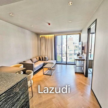 1 Bed 1 Bath 50 SQ.M The Reserve 61 Hideaway