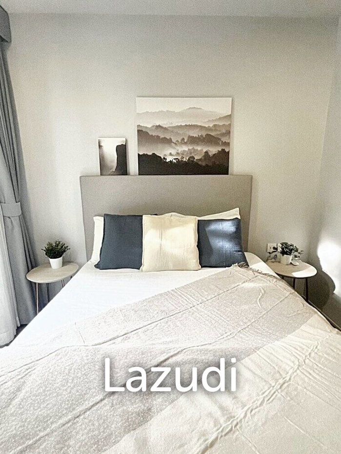 รูป 1 Bed 1 Bath 35 SQ.M Chapter Thonglor 25 - รูปที่ 5/16