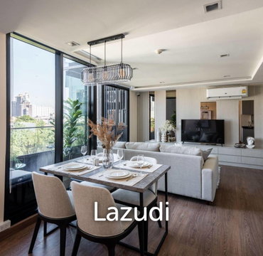 3 Bed 4 Bath 127 SQ.M The Unique Sukhumvit 62/1