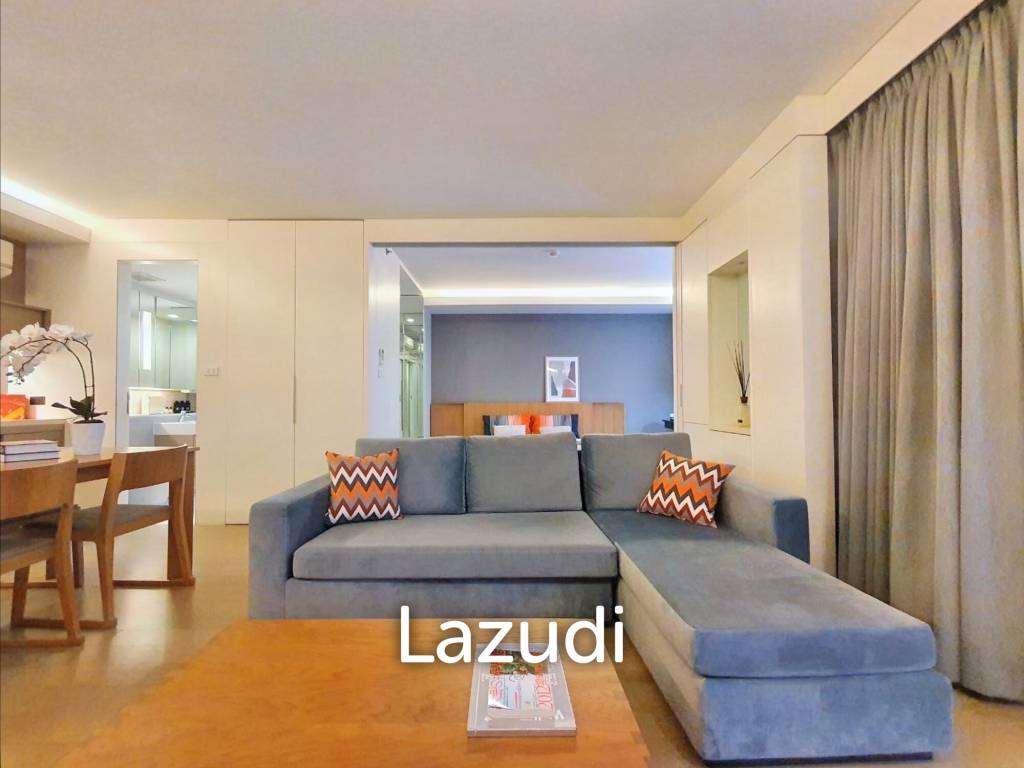 รูป 1 Bed 1 Bath 55 SQ.M MODE Sukhumvit 61 - รูปที่ 2/6