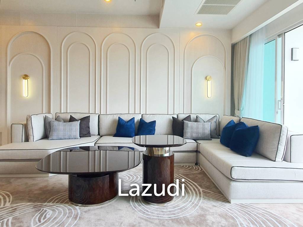 รูป 4 Bed 4 Bath 355 SQ.M. Supalai Prima Riva - รูปที่ 2/37