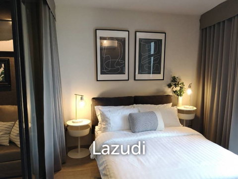 1 Bedroom 1 Bathroom 34 SQM. RHYTHM Ekkamai