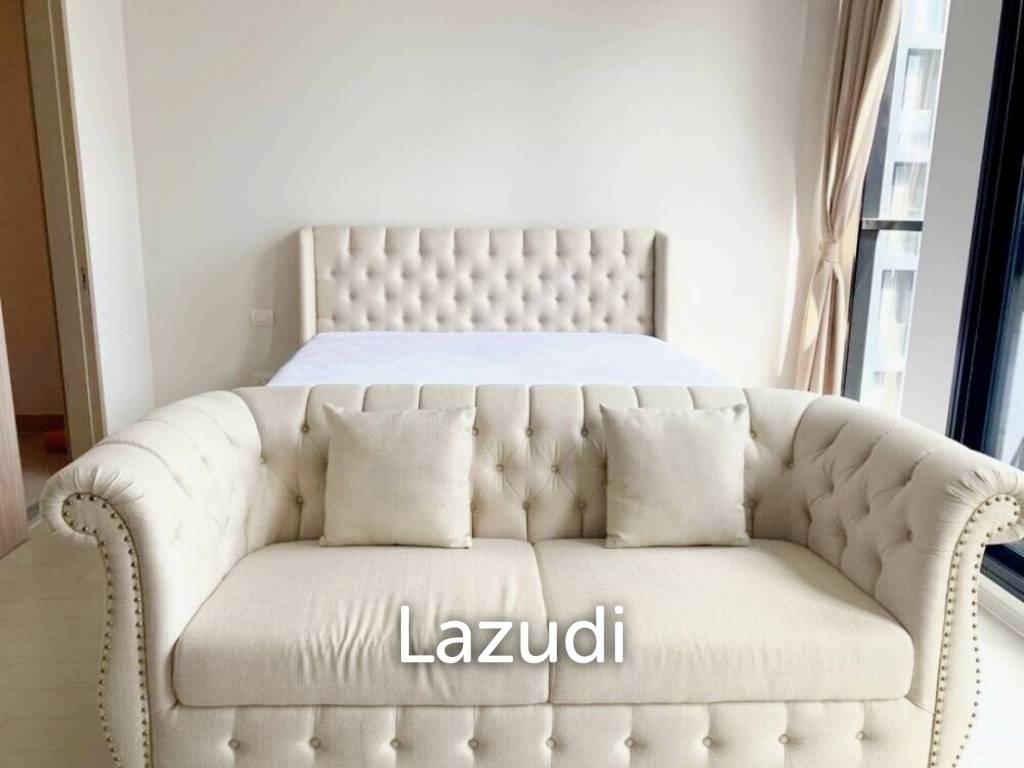 รูป 1 Bed 1 Bath 49 SQ.M Noble Ploenchit - รูปที่ 3/8