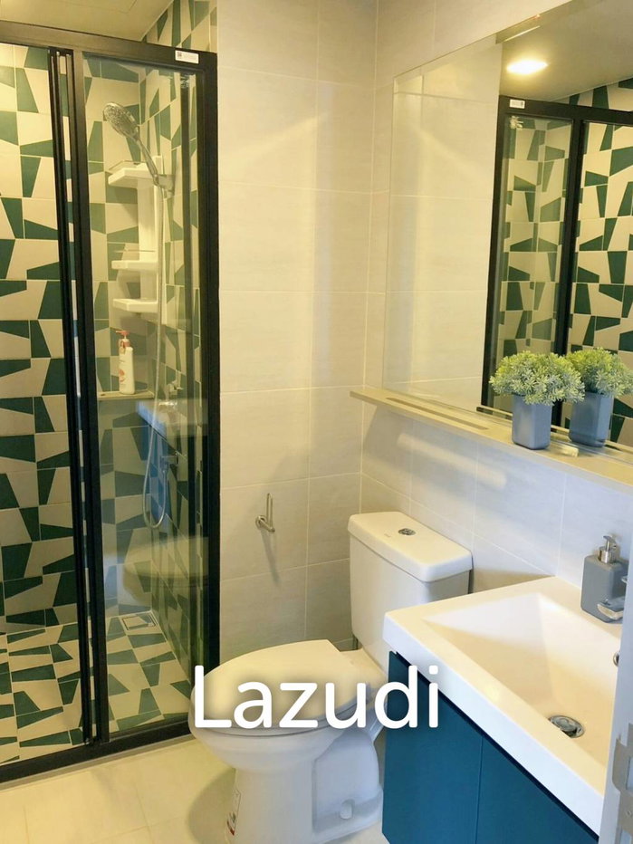 รูป 2 Bed 2 Bath 56 SQ.M THE BASE Sukhumvit 50 - รูปที่ 7/10