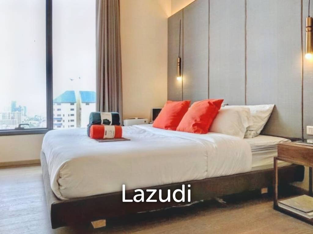 รูป 1 Bed 1 Bath 37 SQ.M. The ESSE Asoke - รูปที่ 9/10