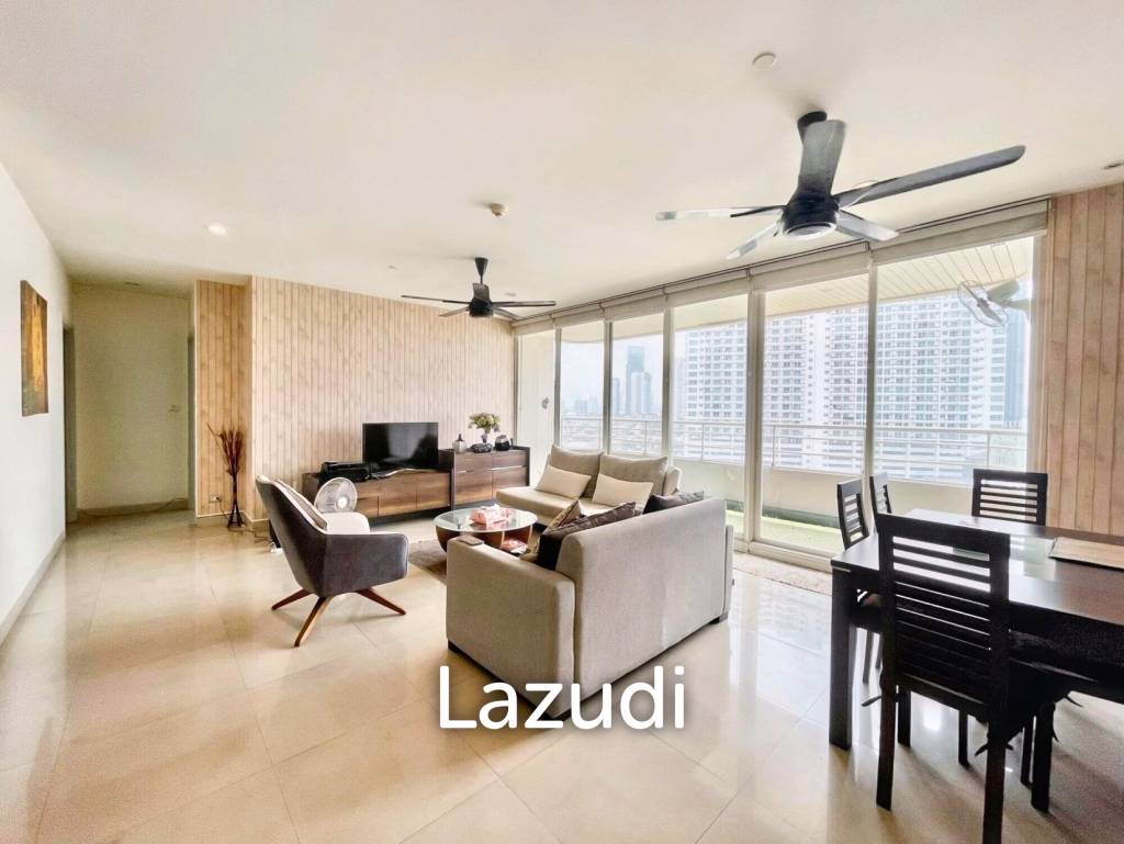 รูป 3 Bed 3 Bath 145 SQ.M Watermark Chaophraya - รูปที่ 2/17