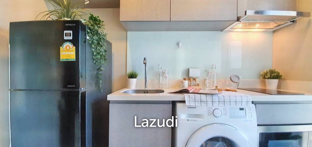 รูป 1 Bed 1 Bath 34 SQ.M Rhythm Sukhumvit 36-38 - รูปที่ 10/10