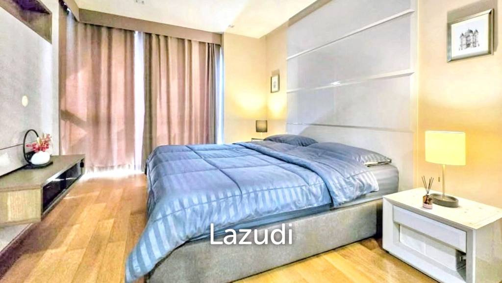รูป 1 Bed 1 Bath 55 SQ.M The Address Sathorn - รูปที่ 5/8