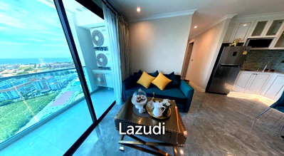 ขายคอนโด : 2 ห้องนอน 2 ห้องน้ำ 56 ตร.ม เซเว่น ซีส์ เลอ คาร์นิวัล