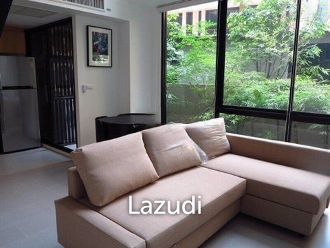 1 Bed 1 Bath 65 SQ.M The Nest Ploenchit