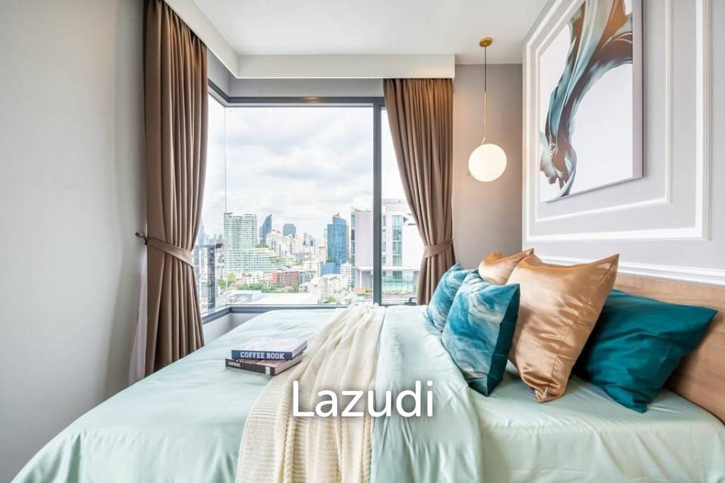 รูป 2 Bedroom 2 Bathroom 58 SQ.M M Thonglor 10 - รูปที่ 12/21