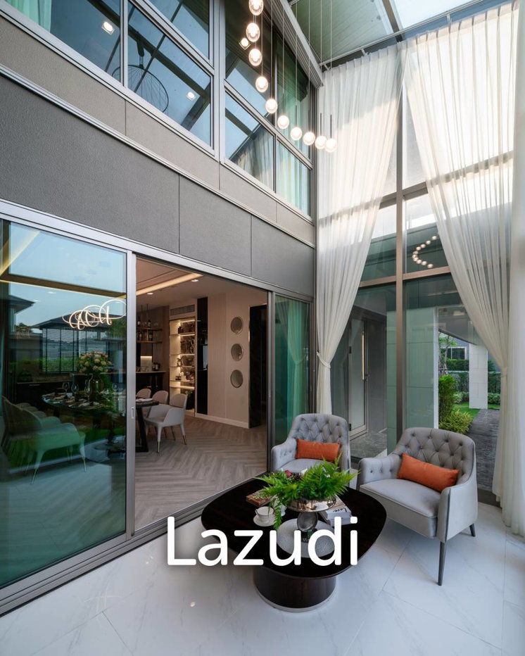 รูป 5 Bed 6 Bath 393 SQ.M Perfect Masterpiece Rama 9-Krungthep Kreetha - รูปที่ 8/9