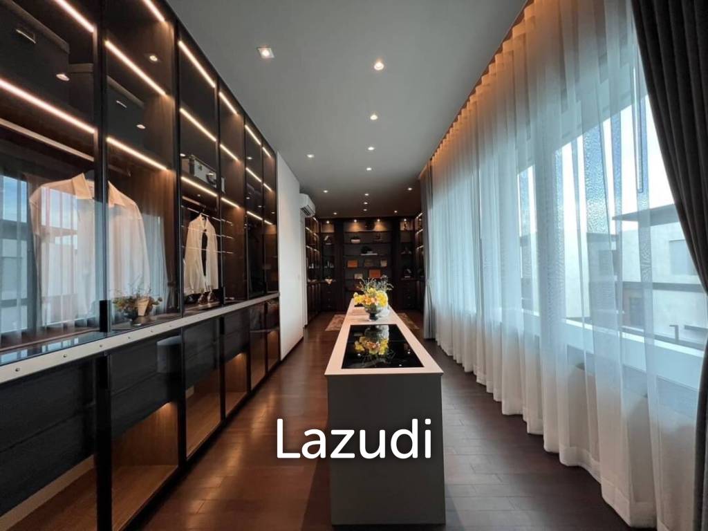 picture 5 Beds 7 Baths 564 SQ.M THE HONOR Yothin Phatthana - 7/12