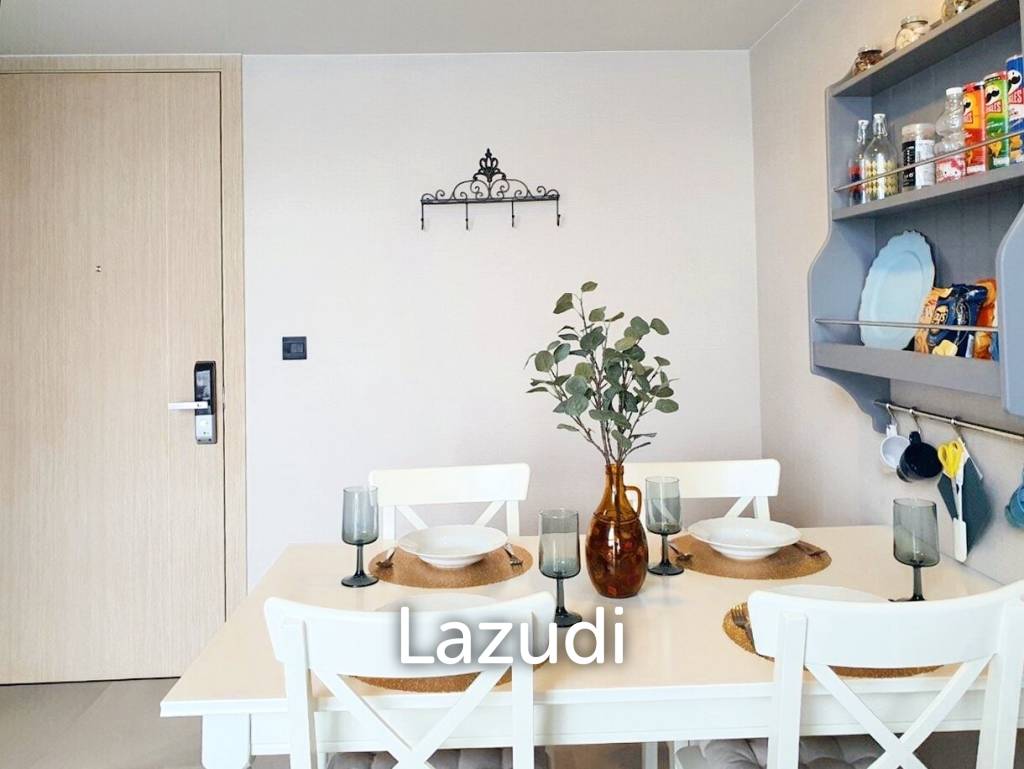 รูป 1 Bed 1 Bath 51 SQ.M at Cooper Siam - รูปที่ 10/18