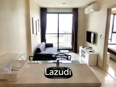 ขายคอนโด : 1 Bed 1 Bath 45 SQM Rhythm Sukhumvit 42