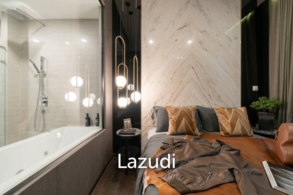 รูป 1 Bed 1 Bath 30.54 SQ.M. Park Origin Thonglor - รูปที่ 9/13