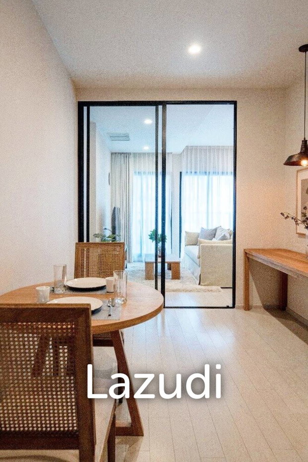 รูป 1 Bed 1 Bath 47 SQ.M Noble Ploenchit - รูปที่ 10/11