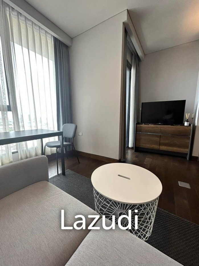 รูป 1 Bed 1 Bath 38 SQ.M The Lumpini 24 - รูปที่ 3/7
